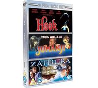 Jumanji/Hook/Zathura