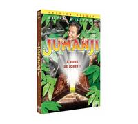 Jumanji It's Your Turn DVD NEW