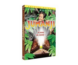 Jumanji It's Your Turn DVD NEW