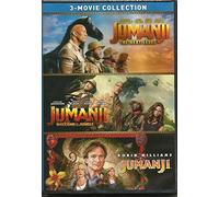 Jumanji/Jumanji Welcome/Jumanji Next Level