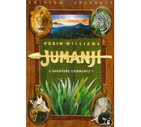 JUMANJI - MOVIE