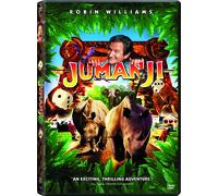 Jumanji [New DVD] Special Ed, Subtitled, Widescreen, Ac-3/Dolby Digital, Dolby