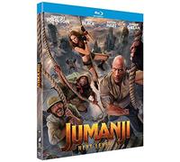 Jumanji Next Level Blu-Ray New