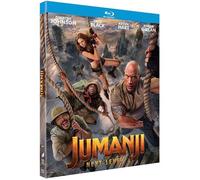 Jumanji Next Level Blu-Ray New