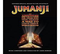 Jumanji (Original Soundtrack) - Expanded