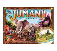 Jumanji Popłoch Polska Gra Planszowa Polish Board Game Po Polsku