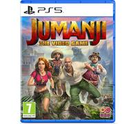 Jumanji PS5 BRAND NEW AND SEALED - FREE SHIPPING - FAST DISPATCH