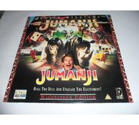 Jumanji . robin williams [ Videodisc ] [Laser Disc]