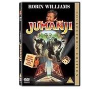 Jumanji Special Edition [DVD]