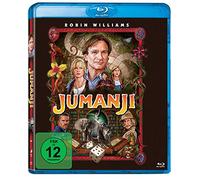 Jumanji: Special Edition [Blu-ray]