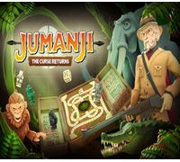 JUMANJI: The Curse Returns PC Steam CD Key