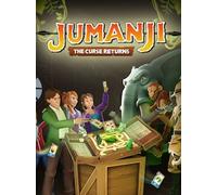 Jumanji: The Curse Returns (PC) - Steam Key - GLOBAL