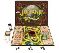 Jumanji The Game, The Classic Adventure Board Game for Kids and Families Aged 8 and Up