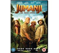 Jumanji: The Next Level (DVD)