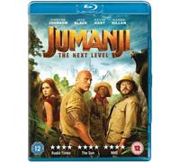 Jumanji: The Next Level (Blu-ray)