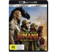 Jumanji: The Next Level