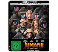 Jumanji : The Next Level (4K Ultra HD)