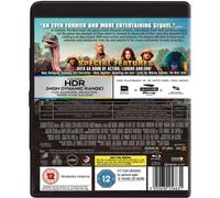 Jumanji: The Next Level – 4K Ultra HD (Includes Blu-ray)