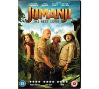 Jumanji: The Next Level (DVD)