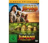 Jumanji: The Next Level / Jumanji: Willkommen im Dschungel (2 (DVD) (US IMPORT)
