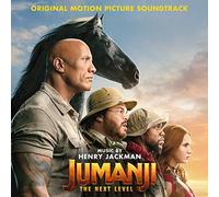 Jumanji: The Next Level (Original Motion Picture Soundtrack)