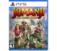 JUMANJI: The Video Game for PlayStation 5 [New Video Game] Playstation 5