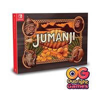 JUMANJI: The Video Game Collector's Edition (Switch)