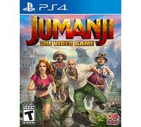 Jumanji: The Video Game for PlayStation 4