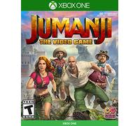 Jumanji: The Video Game for Xbox One