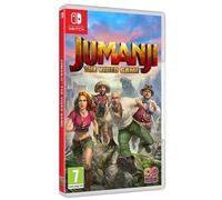 Jumanji - The Video Game (Nintendo Switch)