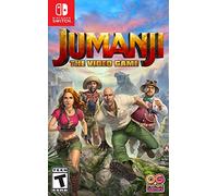 Jumanji The Video Game (#-IMPORT) (Nintendo Switch) BRAND NEW & SEALED
