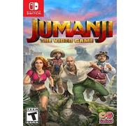 Jumanji: The Video Game (Nintendo Switch) - Nintendo eShop Key - EUROPE