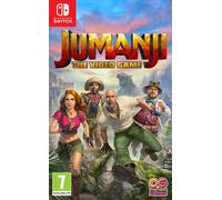 Jumanji: The Video Game (Nintendo Switch) Nintendo Switch sing (Nintendo Switch)