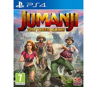 Jumanji: The Video Game (PS4)