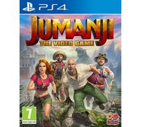 Jumanji The Video Game PS4 Game