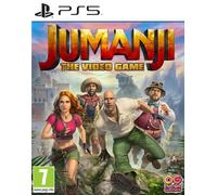 Jumanji The Video Game (PS5)