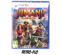 Jumanji: The Video Game - PS5 Sony Playstation 5 - NEW In Blister