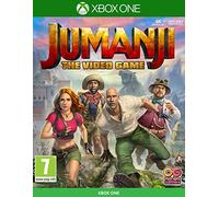Jumanji Xbox One The Video Game - New & Sealed