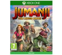 Jumanji The Video Game (Xbox One) [NEW & SEALED] CHEAP PRICE Movie