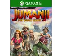 Jumanji: The Video Game (Xbox One) - Xbox Live Account - GLOBAL