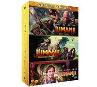 Jumanji Trilogie 3 Films