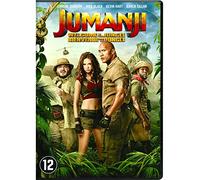 JUMANJI: WELCOME TO THE..