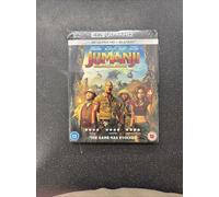 Jumanji: Welcome to the Jungle – 4K Ultra HD & Blu-ray – Region Free (2018)