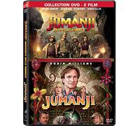 Jumanji: Welcome to the Jungle [2DVD] (IMPORT) (No English version)