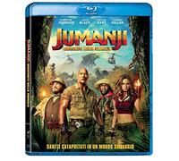 Jumanji: Welcome To The Jungle [Blu-ray] [2017]