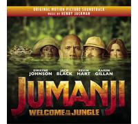 Jumanji: Welcome To The Jungle (Original Motion Picture Soundtrack)