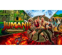 Jumanji: Wild Adventures