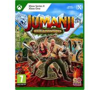 Jumanji: Wild Adventures (Xbox Series X)