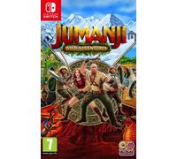 Bandai Namco Entertainment Jumanji: Wild Adventures Bandai Namco Entertainment Jumanji: Wild Adventures
