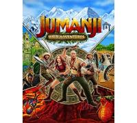 Jumanji: Wild Adventures (PC) - Steam Key - GLOBAL